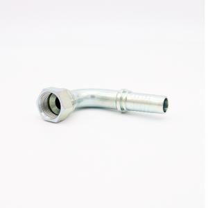 Haponkestävä JIC kulmaliitin – kuva 5