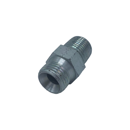 Kaksoisnippa bsp - npt, "1/4"""