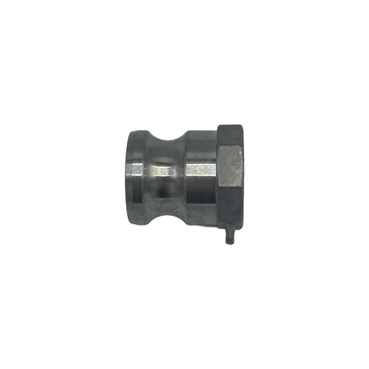 Kamlok uros sisäkierre, 1 1/4", 1 1/2", 2" ja 6 muuta