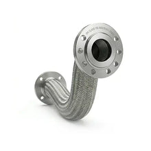 Kokometalliletku ANSI / ASME laipoilla, 1/4" - 8mm, 3/8" - 10mm, 1/2" - 13mm ja 14 muuta