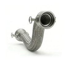 Kokometalliletku Camlock-liittimillä, 1/4" - 8mm, 3/8" - 10mm, 1/2" - 13mm ja 14 muuta