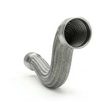 Kokometalliletku hitsattavilla putkipäillä, 3/8" - 10mm, 1/2" - 13mm, 5/8" - 16mm ja 14 muuta