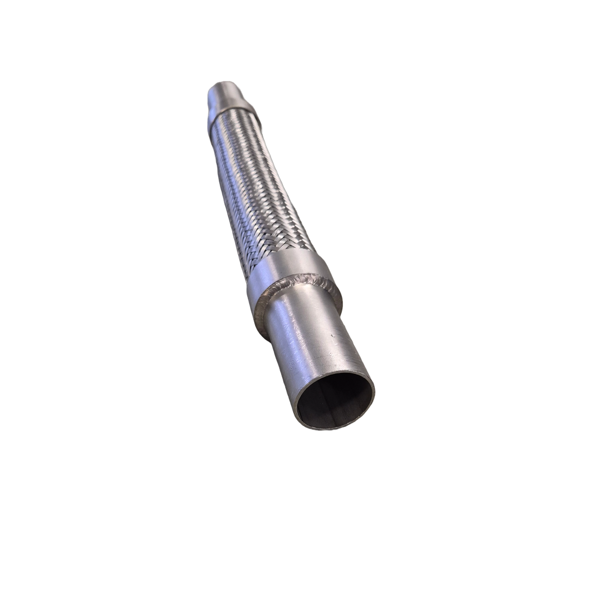 Kokometalliletku dn 80 2 PUNOS AISI 304 / SISÄ AISI 316 – kuva 3