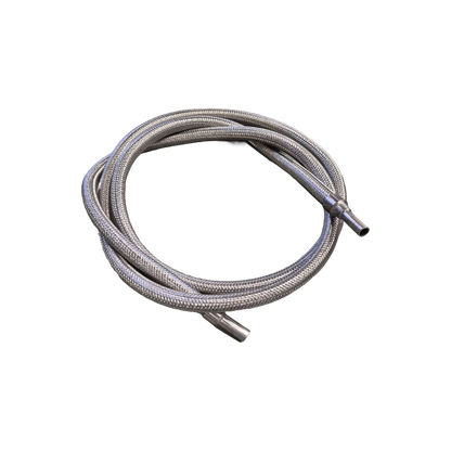 Kokometalliletku dn 200 2 PUNOS AISI 304 / SISÄ AISI 316 – kuva 5