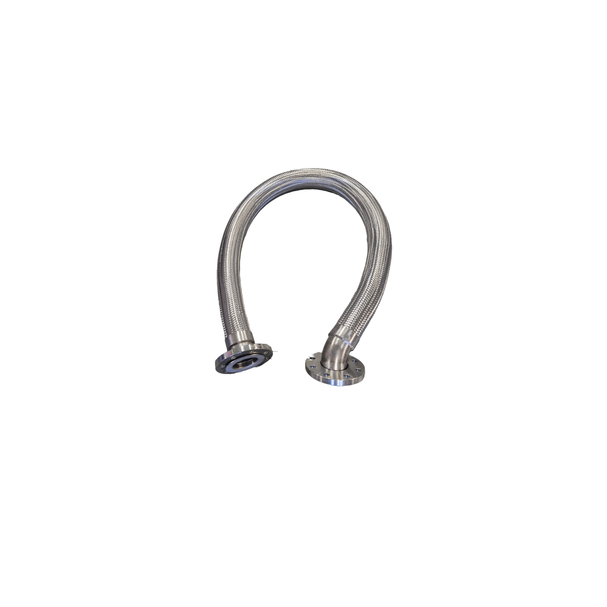 Kokometalliletku dn 10 2 PUNOS AISI 304 / SISÄ AISI 316 – kuva 2