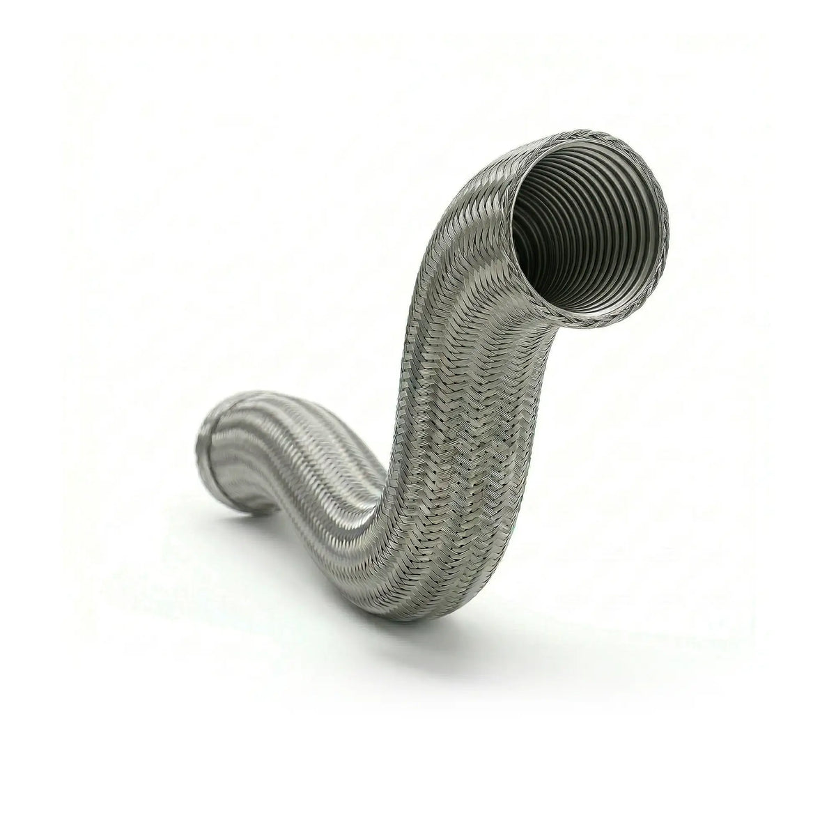 Kokometalliletku teräspunoksella (1 & 2-punos), 3/8", 1/2", 5/8" ja 14 muuta