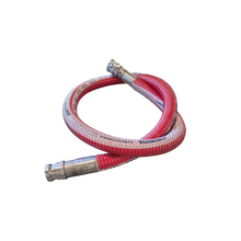 Komposiittiletku 2" uros naaras camlokit, 2"