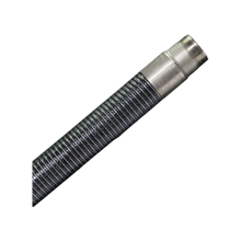 Komposiittiletku kemikaali 14 bar musta, 102 mm / 4", 152 mm / 6", 204 mm / 10"