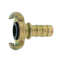 Kynsiliitin letkulle varmuusolake, 19 mm, 25 mm, SKB13