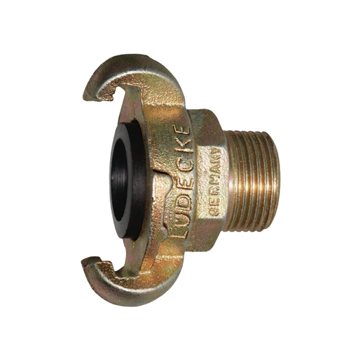 Kynsiliitin ulkokierre, "1/2""", R 1", "1 1/4""", KAG04