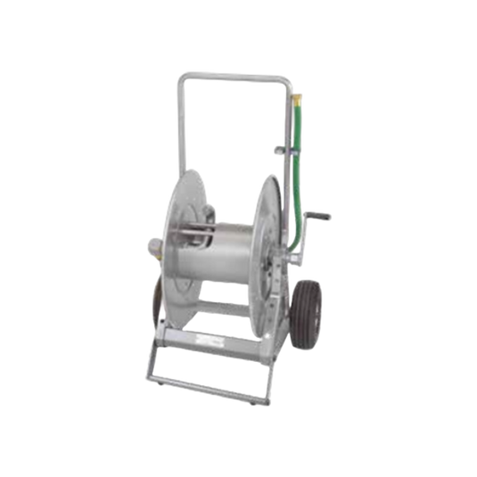 Letkukelakärry käsiveivillä, 5/8", 3/4", 1"