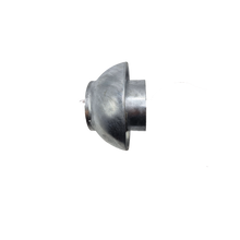 Lokaliitin uros hitsattava KKV, 4", 5", 6"