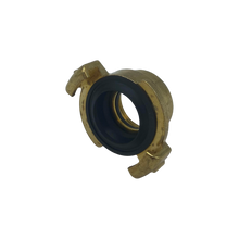 Messinkinen kynsiliitin sisäkierteellä, 3/4", 1", 1 1/4", 1 1/2", GKI10