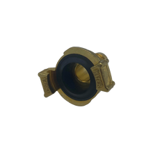 Messinkinen kynsiliitin vedelle, 16 mm, 19 mm, 25 mm, 32 mm, GSK10