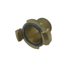 Messinkinen paloliitin, 4"