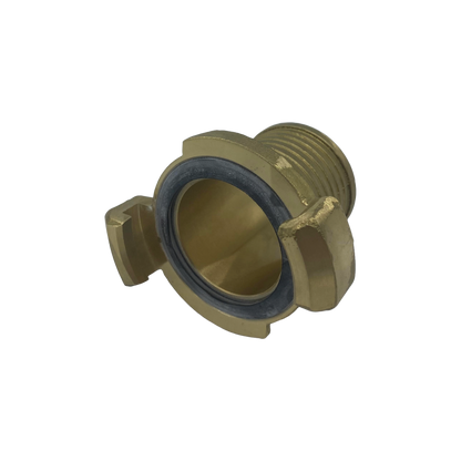 Messinkinen paloliitin, 4"