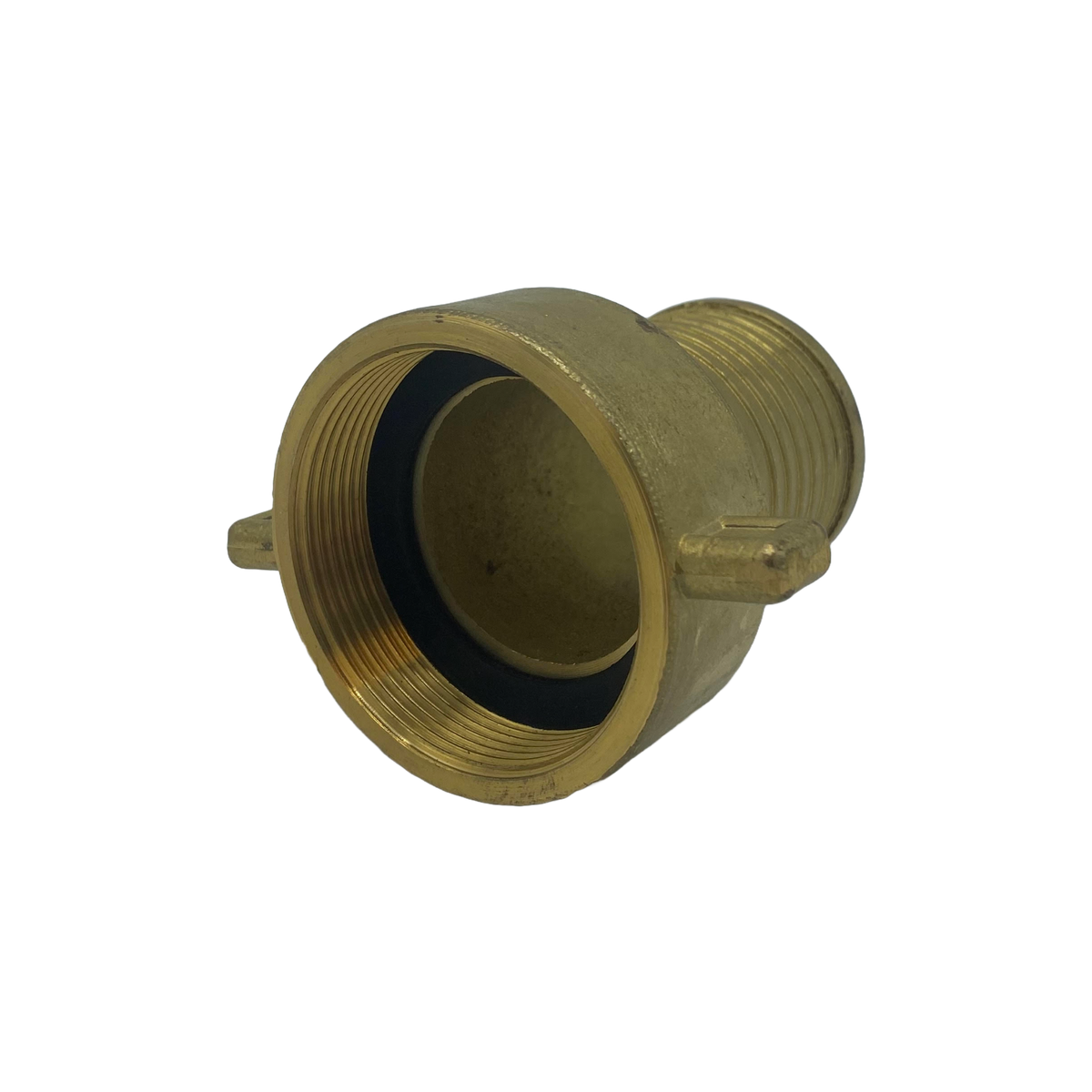 Messinkinen paloliitin sisäkierre, 32 mm, 38 mm, 51 mm