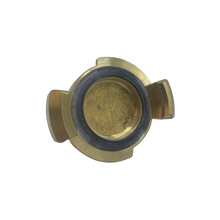 Messinkinen paloliitin tulppa – kuva 2