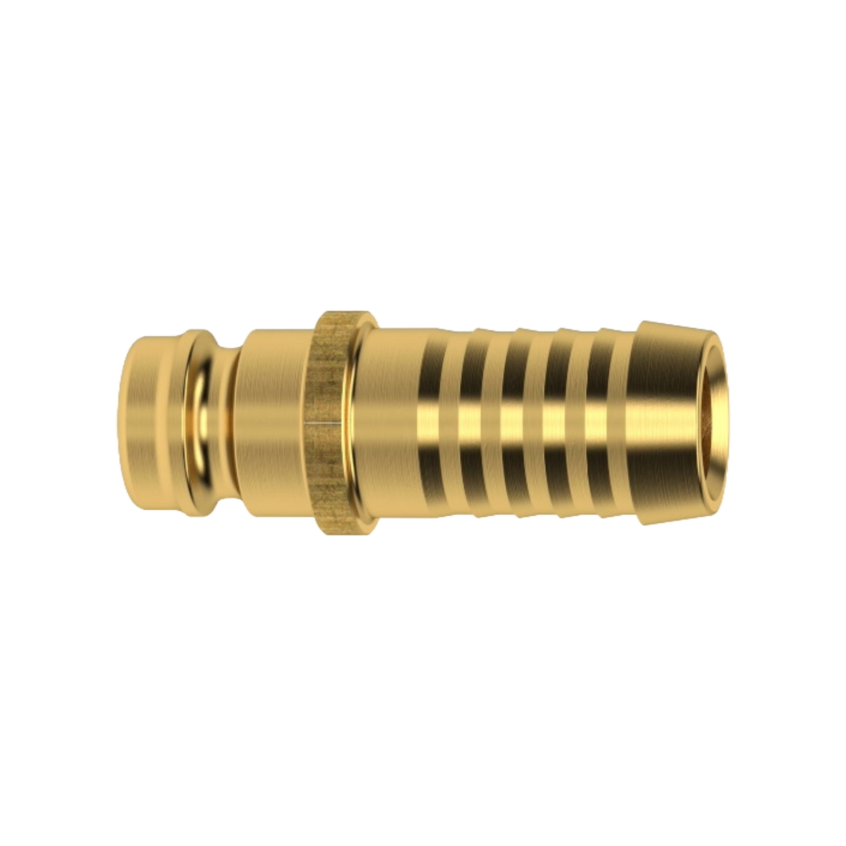 Muottipikaliitin 13mm pistoke letkuliitin, 13 mm