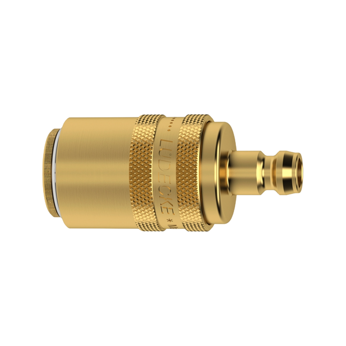 Muottipikaliitin muunnos 13mm runko 9mm nippa