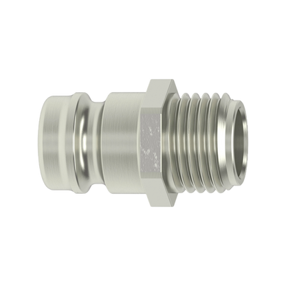 Muottipikaliitin pistoke 13 mm ulkokierre, 13 mm