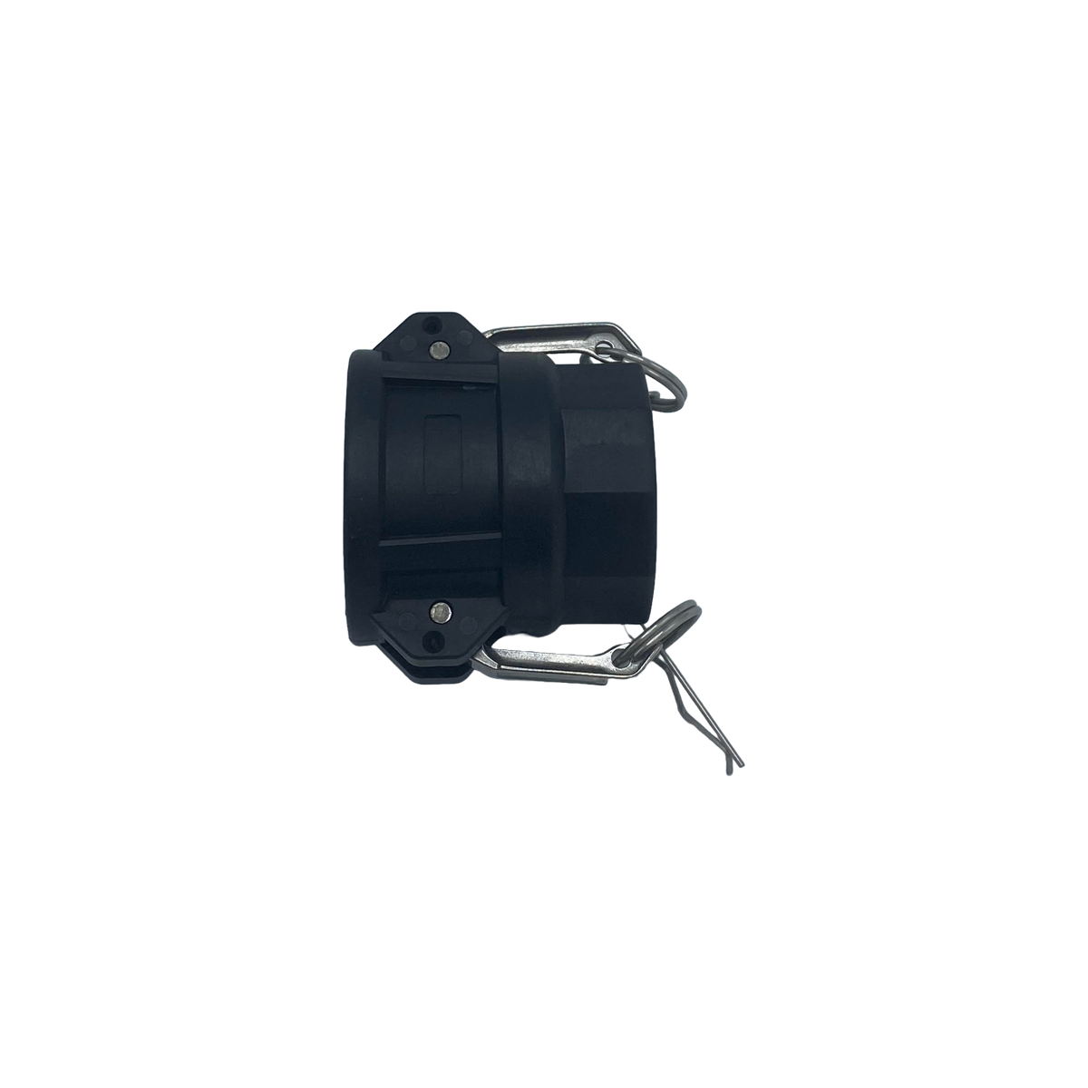 Naaras PP camlock sisäkierre, 2 1/2", 3", 4"