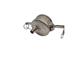 Nokkavipuliitin hattu ulkokierre, 1", 1 1/4", 1 1/2", 2", 2 1/2", 3", 4", 5", 6"