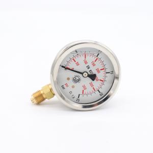 Painemittari 63mm alalähtö – kuva 6
