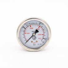 Painemittari 63mm takalähtö – kuva 1