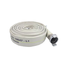 Paloletku 1 1/4" liittimin
