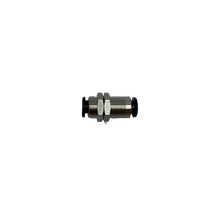 Pistoliitin läpivienti, 6 mm, 8 mm, 10 mm, 12 mm, 4 mm