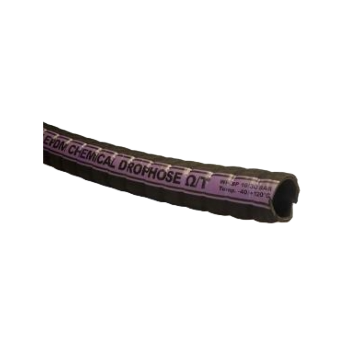 Poimutettu epdm letku 10bar, 38mm / 1 1/2", 50 mm / 2", 63 mm / 2 1/2" ja 3 muuta