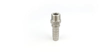 Ruostumaton höyryliitin ulkokierre, 3/4", 1", 1 1/4", 1 1/2", 2"