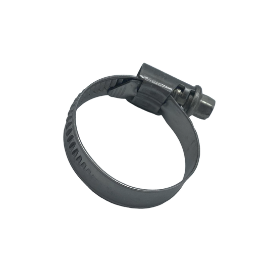 Ruostumaton letkukiristin, 12-20 mm, 16-25 mm, 20-32 mm ja 8 muuta
