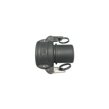 Saflok naaras letkukara, 2", 2 1/2", 3", 4", 1"