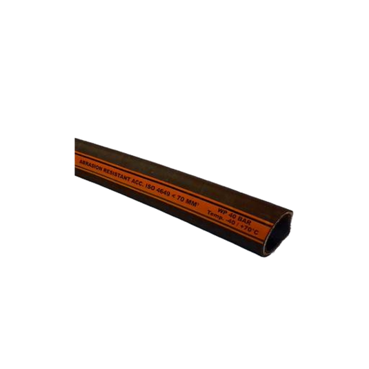 Sementtiletku, 127 mm / 5"