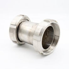 Sms jatko / adapterit 3" - 3", DN80-DN80