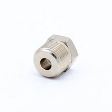 Kierteellinen supistus liitin, 3/8" - 1/4"