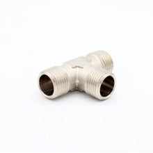 Messinkinen T liitin sk/uk/sk – kuva 2