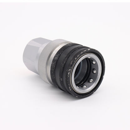 Hydrauliikka pikaliitin naaras paineenpoisto, 3/4"