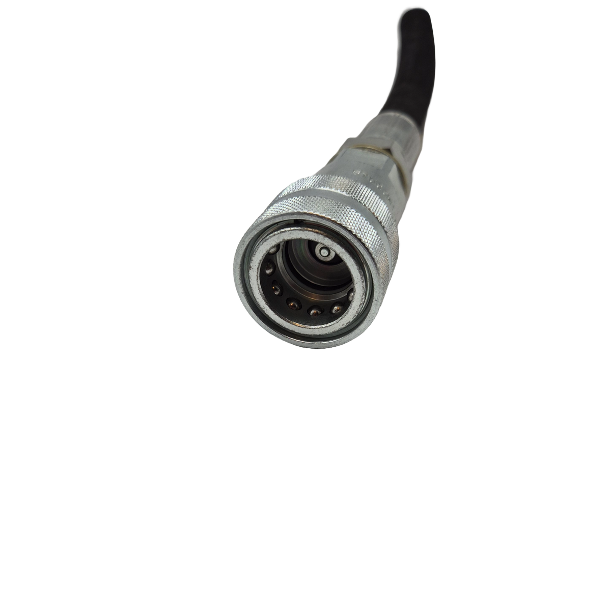 Hydrauliikka pikaliitin naaras paineepoistolla – kuva 1