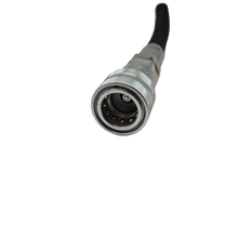 Hydrauliikka pikaliitin naaras paineepoistolla – kuva 1
