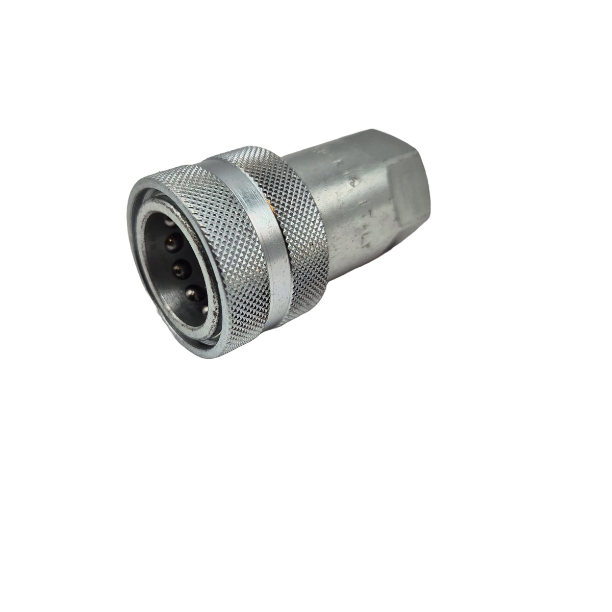 Hydrauliikka pikaliitin naaras paineepoistolla – kuva 3