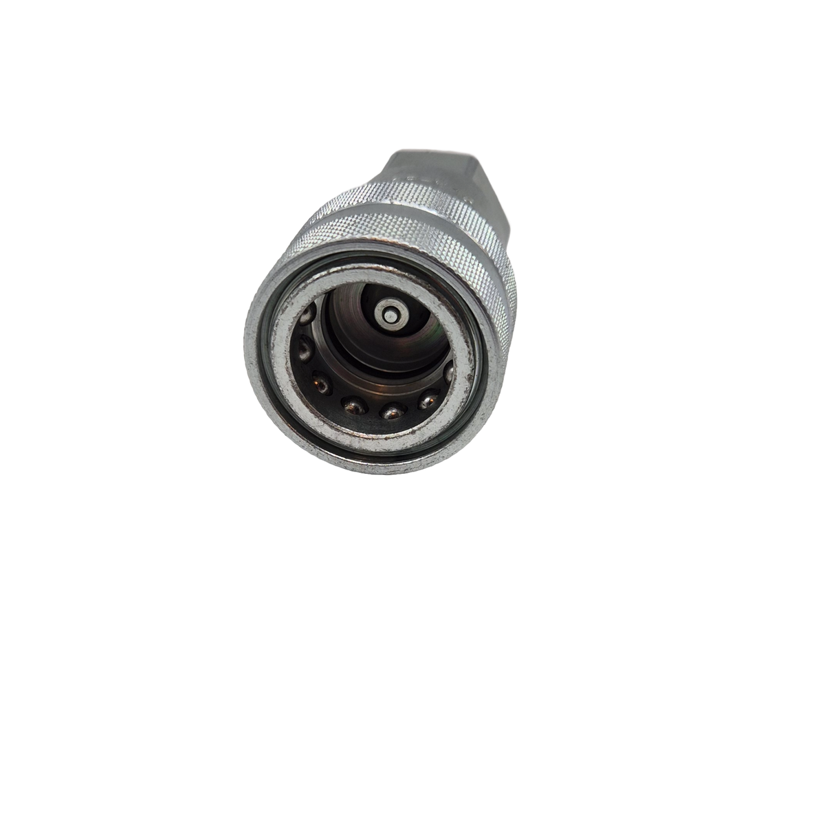 Hydrauliikka pikaliitin naaras paineepoistolla – kuva 2