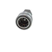 Hydrauliikka pikaliitin naaras paineepoistolla – kuva 2
