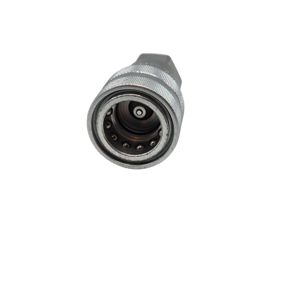 Hydrauliikka pikaliitin naaras paineepoistolla – kuva 2