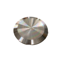 Tri Clamp tulppa, 50,5 mm, 91 mm, 77,5 mm