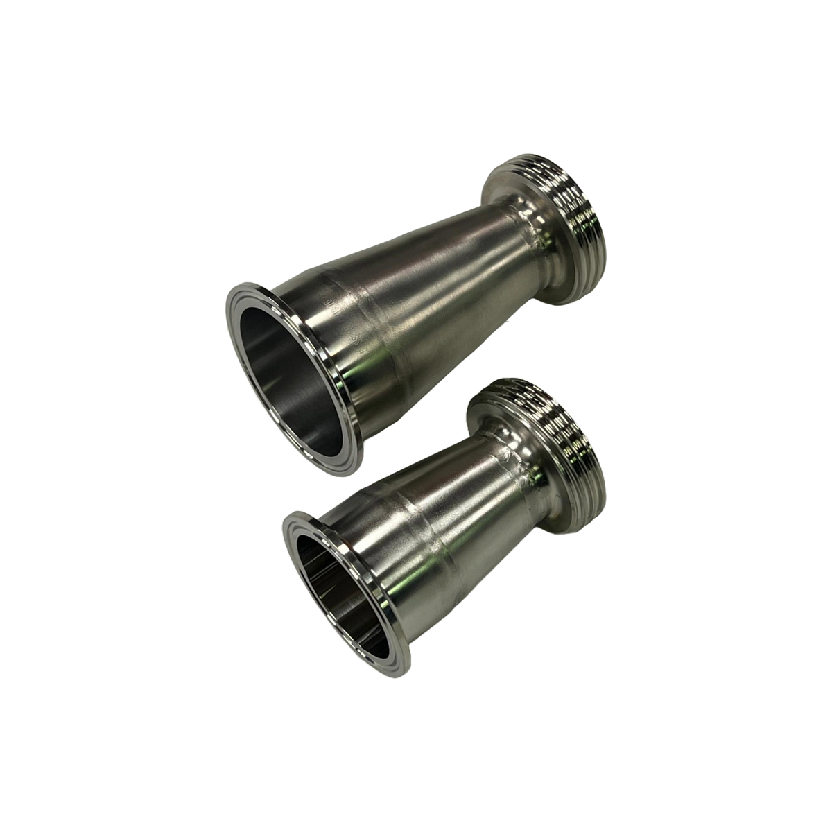 Tri clamp SMS muunnos liitin – kuva 2