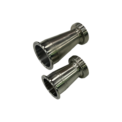Tri clamp SMS muunnos liitin – kuva 2