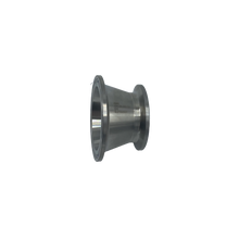 Tri clamp supistusliitin, 77,5-64mm, 91,50-50,5mm, 64-50,5mm